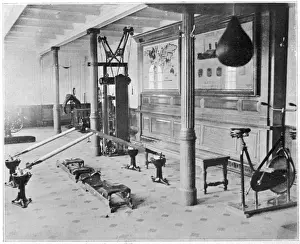 Titanic / Gymnasium