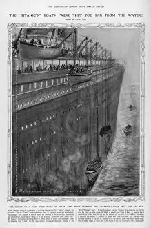 Titanic Collection: Titanic Lifeboats