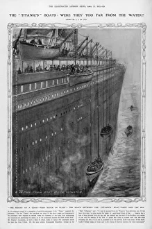 Titanic Collection: Titanic Lifeboats