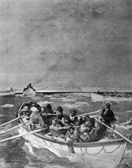 Titanic Collection: Titanic Lifeboats