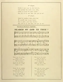 Titanic / Music Sheet (Fr)