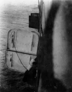Images Dated 4th April 2012: Titanic survivor