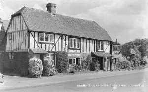 Barn Prints: Tithe Barn in Sedlescombe