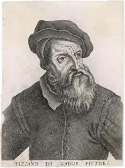 1488 Prints: Titian (Anon)