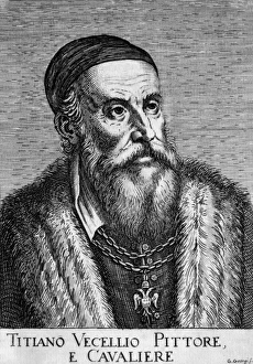 Titian Collection: Titian (Tiziano Vecellio) - Italian Artist