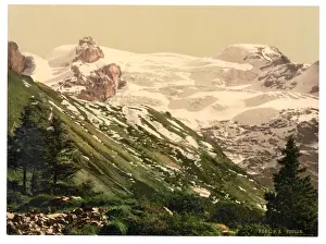 Titlis Prints: Titlis, Bernese Oberland, Switzerland