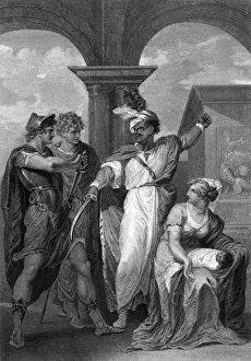 Andronicus Gallery: TITUS ANDRONICUS, Shakespeare