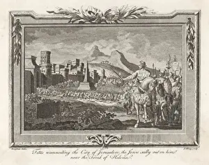Sally Prints: TITUS AT JERUSALEM