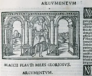 Titus Maccius Plautus