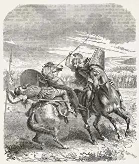 Manlius Prints: Titus Manlius Torquatus