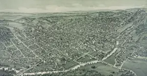 Titusville, Pennsylvania, 1896