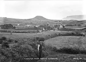 Above Prints: Tiveragh from Above Glenaan