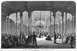 Rendezvous Prints: Tivoli Concert Rooms