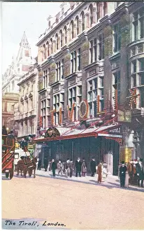 Tivoli Prints: The Tivoli, London