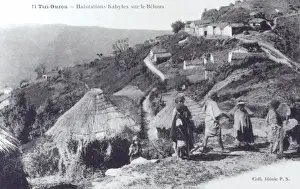 Slopes Prints: Tizi-Ouzou - Algeria