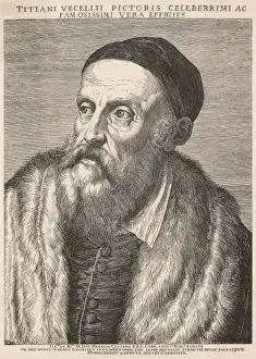 1488 Prints: Tiziano Vecellio / Caetano