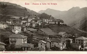 Tizio, Collio, Lombardy, Italy