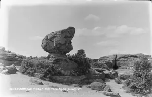 The Toad Rock