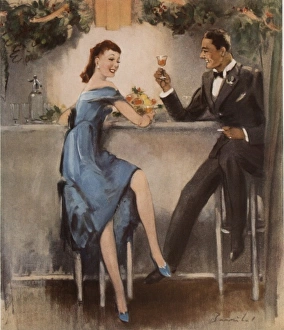 The Toast of To-Day by William Barribal