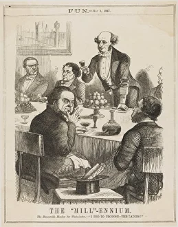 Millennium Collection: Mill Toasts Ladies