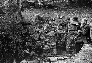 Tobernalt Holy Well, Ireland, Victorian period