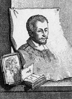 1539 Prints: Tobias Stimmer