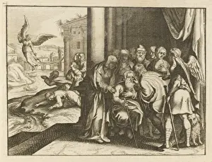 Tobit is Healed