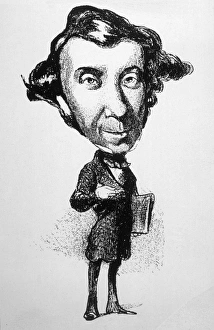 Alexis Collection: Tocqueville / Daumier