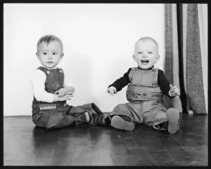 Two Toddlers