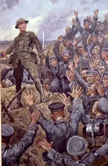 How Todger Jones won the VC at Morval