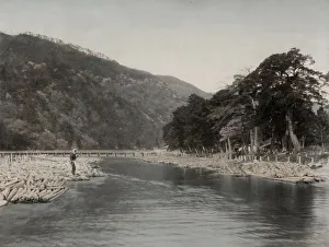 Arashiyama Gallery: Togetsukyo Bridge Arashiyama Kyoto Japan