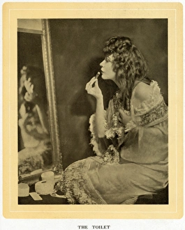 Adore Gallery: The Toilet by Alfred Cheney Johnston
