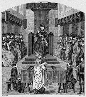 Presides Prints: TOISON D OR