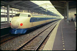 Tokaida Train Station, Japan