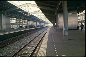 Tokaida Train Station, Japan