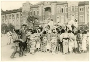 Tokyo Earthquake 1923
