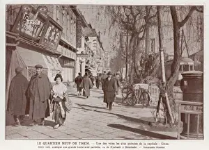 Tokyo / Ginza 1923