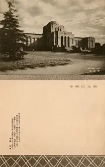 Tokyo, Japan - Pictures Hall