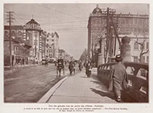 Tokyo / Kyobashi 1923
