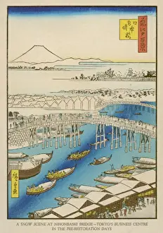 Tokyo / Nihonbashi Bridge