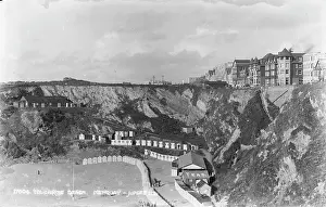 Newquay Prints: Tolcarne Beach, Newquay