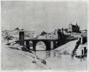 Alcantara Collection: Toledo Bridge