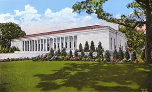 Toledo, Ohio, USA - Art Museum
