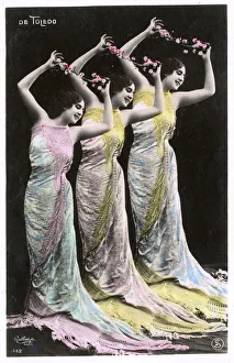Manipulation Collection: From Toledo - a repeating photograph