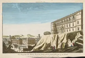 Toledo, Royal Palace