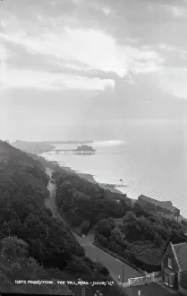 Toll Prints: The Toll Road, Folkestone