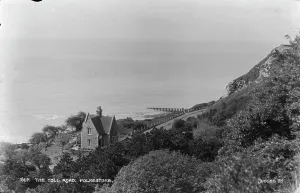 Toll Prints: The Toll Road, Folkestone