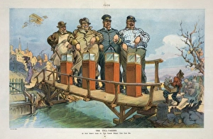 The toll-takers The toll-takers