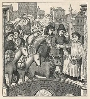 Tolls 15th Century