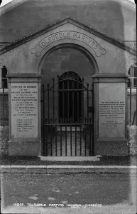 Inscriptions Prints: Tolpuddle Martyrs Memorial